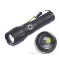 Zoom rechargeable Zoom Tactique XHP50 LED TOURCH